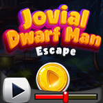 G4K Jovial Dwarf Man Escape Game Walkthrough