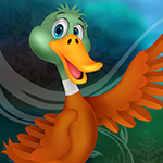 G4K Joyful Duck Escape Game