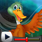 G4K Joyful Duck Escape Game Walkthrough