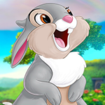 G4K Joyful Rabbit Escape