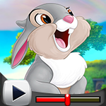 G4K Joyful Rabbit Escape …