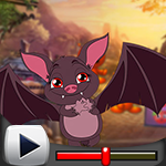 G4K Joyous Bat Escape Game Walkthrough