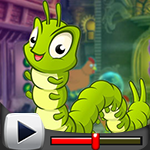 G4K Joyous Caterpillar Escape Game Walkthrough