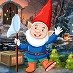 G4K Joyous Gnome Escape Game