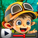 G4K Joyous Little Boy Escape Game Walkthrough