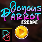 G4K Joyous Parrot Escape …