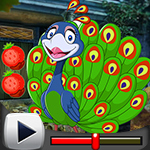 G4K Joyous Peacock Escape…