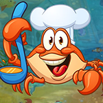 G4K Jubilant Chef Crab Escape Game