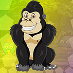G4K Jubilant Chimpanzee Escape Game