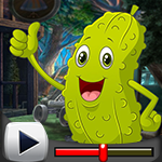 G4K Jubilant Dill Pickle Escape Game Walkthrough
