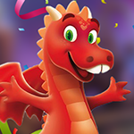G4K Jubilant Dragon Escap…