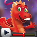 G4K Jubilant Dragon Escape Game Walkthrough