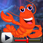 G4K Jubilant Lobster Escape Game Walkthrough