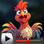 G4K Jubilant Rooster Rescue Game Walkthrough
