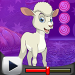 G4K Jubilant Sheep Escape Game Walkthrough