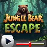 G4K Jungle Bear Escape Game Walkthrough