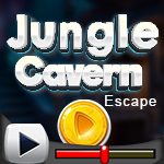 G4K Jungle Cavern Escape …