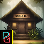 G4K Jungle Hut Escape Game