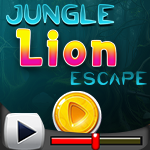 G4K Jungle Lion Escape Ga…