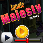 G4K Jungle Majesty Escape Game Walkthrough