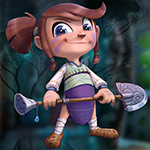G4K Jungle Peasant Girl Escape Game
