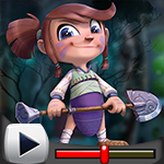 G4K Jungle Peasant Girl Escape Game Walkthrough