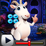 G4K Kingpin Goat Escape Game Walkthrough