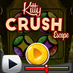 G4K Kitty Crush Escape Ga…