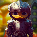 G4K Knight Duck Escape Game