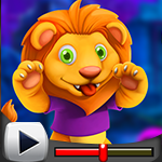 G4K Laughing Lion Escape …