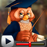 G4K Lecturer Owl Escape Game Walkthrough