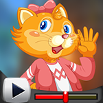 G4K Little Cat Girl Escape Game Walkthrough