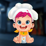 G4K Little Chef Escape Game