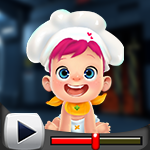 G4K Little Chef Escape Game Walkthrough