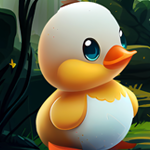 G4K Little Duck Rescue Game