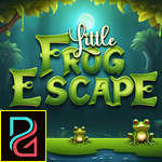 G4K Little Frog Escape Ga…