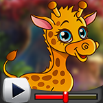 G4K Little Giraffe Escape Game Walkthrough