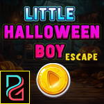 PG Little Halloween Boy Escape