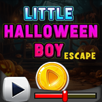 G4K Little Halloween Boy Escape Game Walkthrough