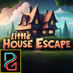 G4K Little House Escape G…