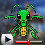 G4K Little Mantis Escape Game Walkthrough