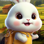 G4K Little Rabbit Rescue Game