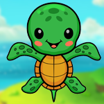 G4K Little Turtle Escape Game