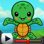 G4K Little Turtle Escape Game Walkthrough