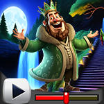 G4K Lively Gnome Escape Game Walkthrough