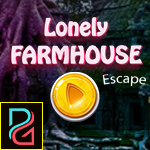 G4K Lonely Farmhouse Esca…