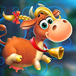 G4K Lovable Cow Escape Game