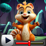 G4K Lovable Squirrel Esca…