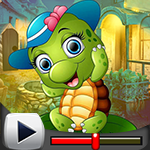 G4K Lovable Tortoise Esca…