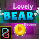 G4K Lovely Bear Escape Ga…